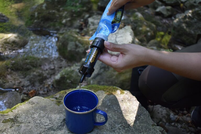 Wasserfilter: Ihre Chance auf sauberes Wasser