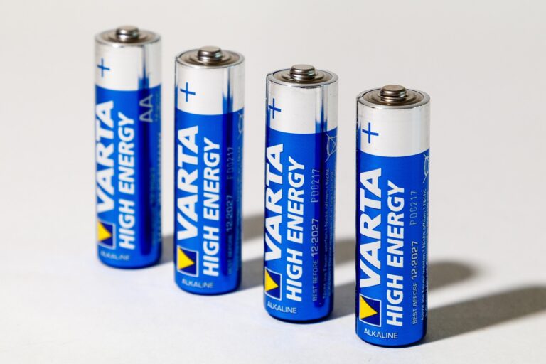 AAA-Batterien: Schlüsselkomponenten für mobile Geräte