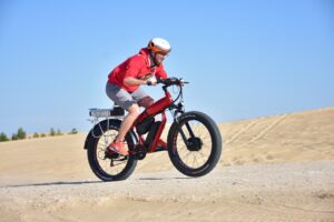 E-Bike fahren