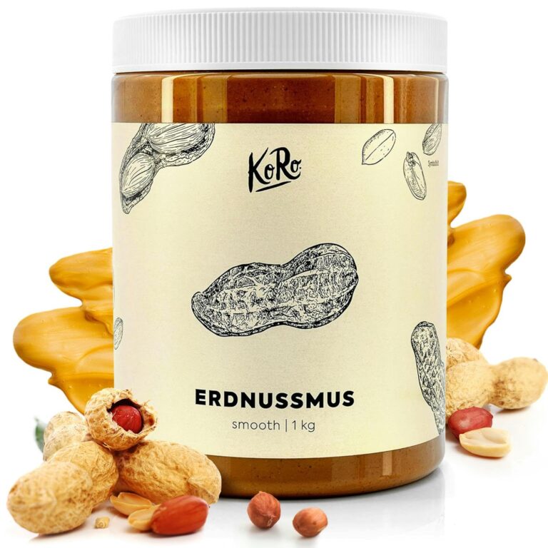 Erdnussbutter