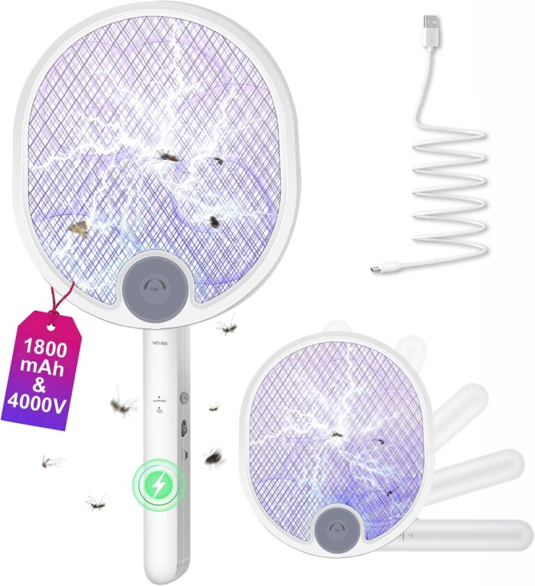 Elektrische Fliegenklatsche