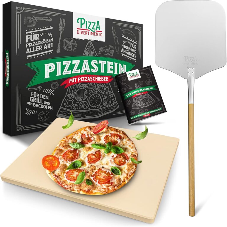 Pizzastein