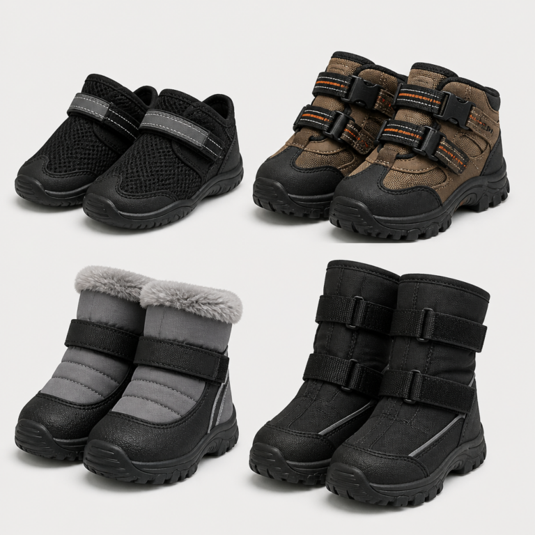 Vergleich verschiedener Hundeschuhe fu00fcr Alltag, Wanderung und Winter