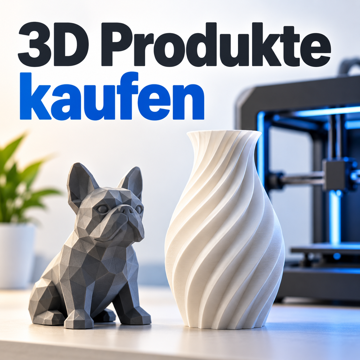 3D Produkte kaufen