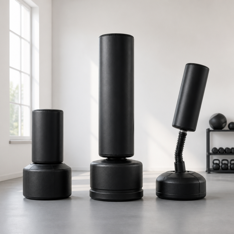 Vergleich verschiedener Bauformen von Standboxsu00e4cken