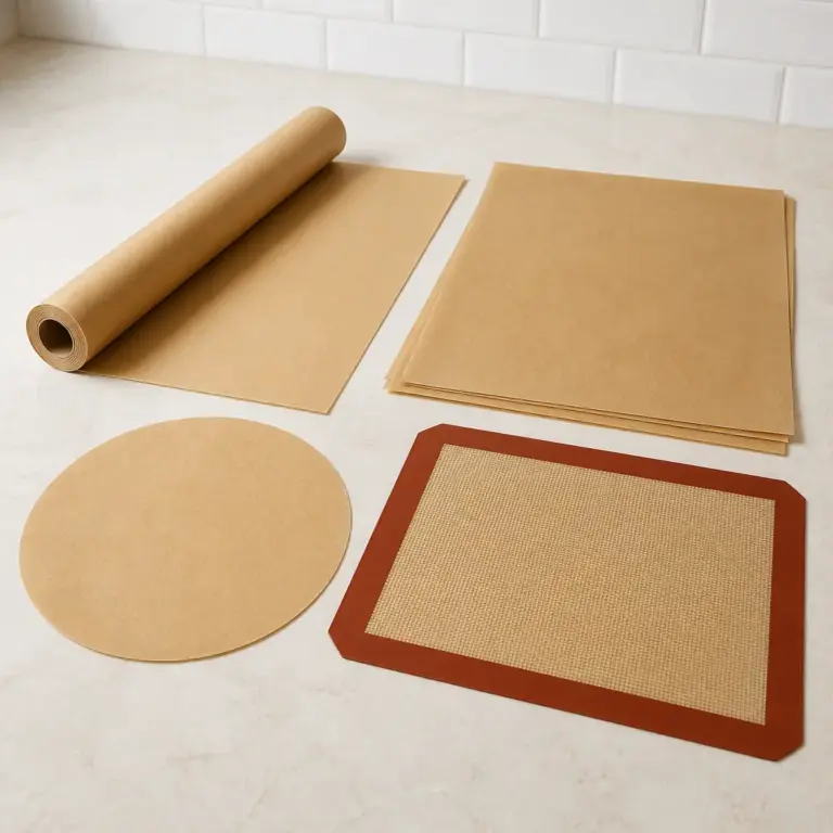 Rolle, Bu00f6gen und wiederverwendbare Matte im Vergleich